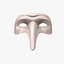 Comedia Dell Arte Mask