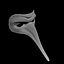 Comedia Dell Arte Mask