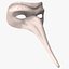 Comedia Dell Arte Mask