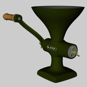 MeatGrinder-3ds