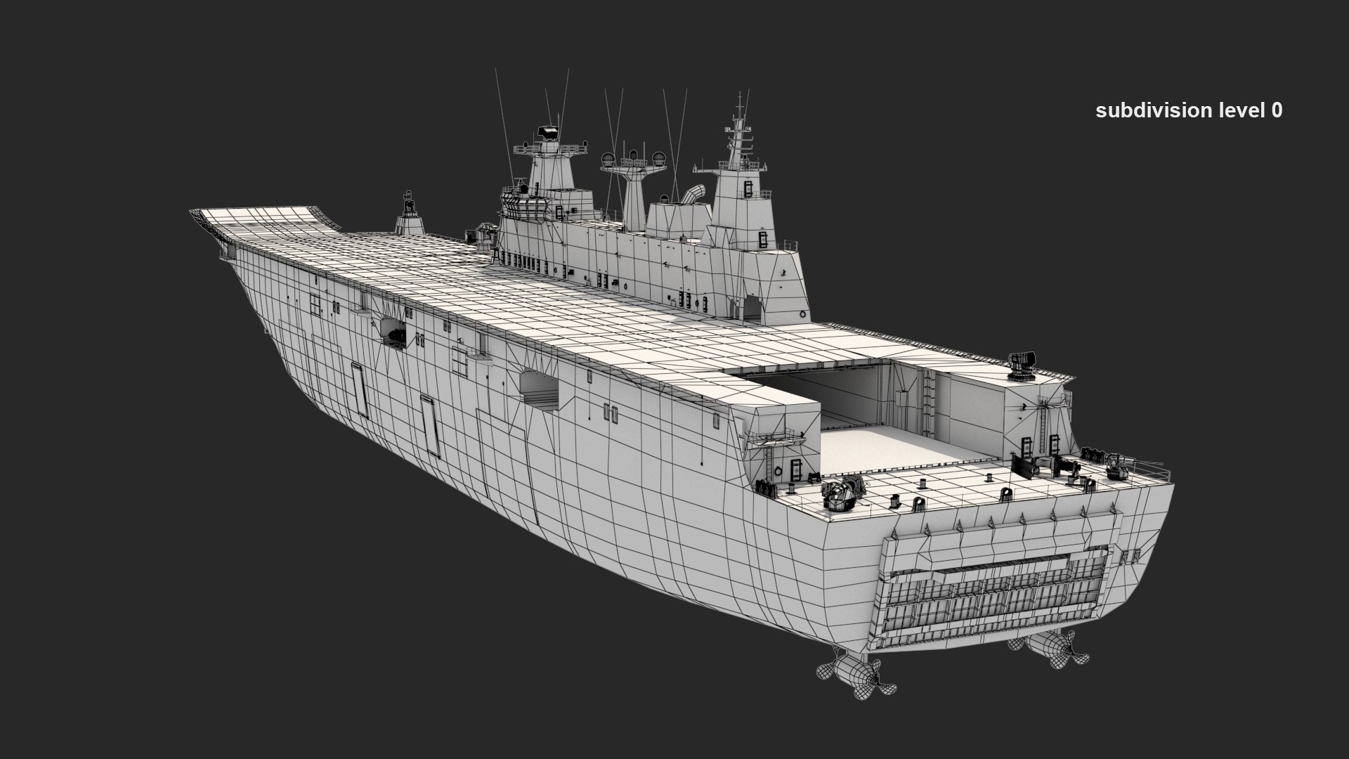 TCG Anadolu LHD 3D model https://p.turbosquid.com/ts-thumb/yR/v0Ol9Y/8X/wire04/jpg/1622990476/1920x1080/fit_q87/c365cd2000de1aa28795a55fc9812714046866f4/wire04.jpg
