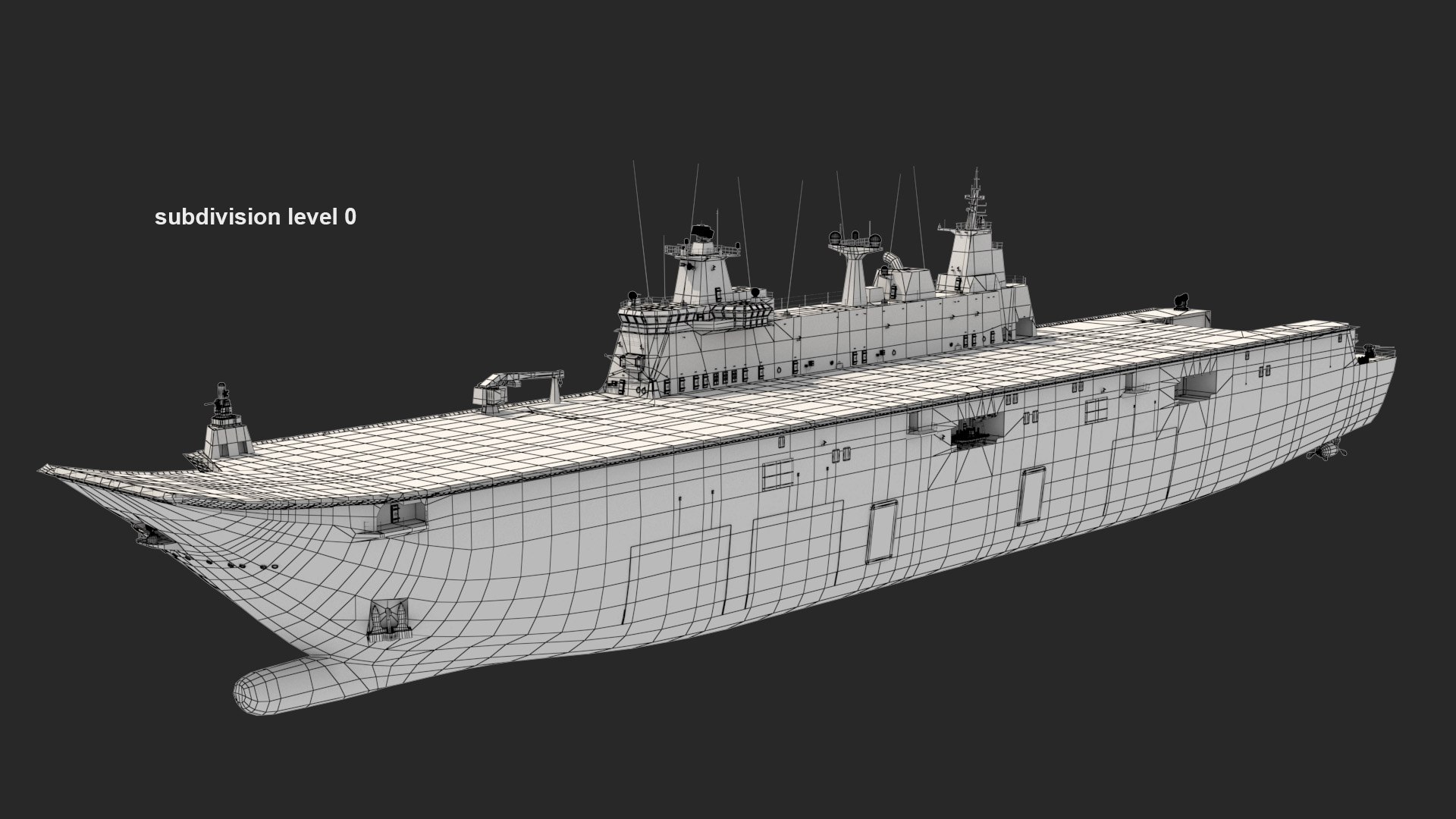 TCG Anadolu LHD 3D model https://p.turbosquid.com/ts-thumb/yR/v0Ol9Y/fi/wire01/jpg/1622990473/1920x1080/fit_q87/8a14ad4ff98f93ea7c6156ef5b5cacf22b5b216e/wire01.jpg