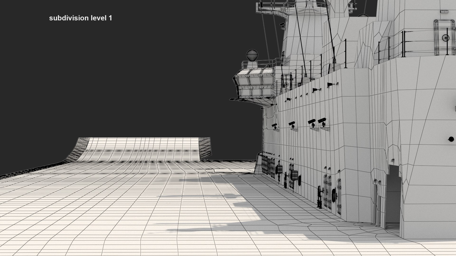 TCG Anadolu LHD 3D model https://p.turbosquid.com/ts-thumb/yR/v0Ol9Y/iw/wire18/jpg/1622990462/1920x1080/fit_q87/5f345ce3c44e3dc45f3169a41b0f47139b68151f/wire18.jpg