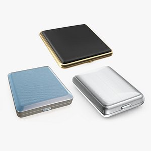 Cigarette Cases Collection 2