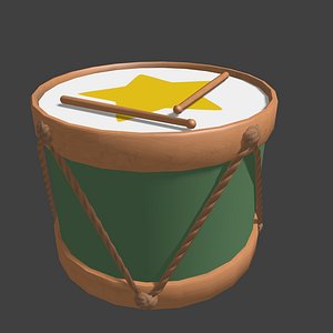 Toy Drum