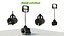 Bike road sweepers