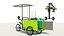 Bike road sweepers