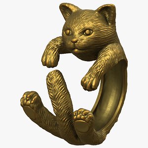 Cat Ring