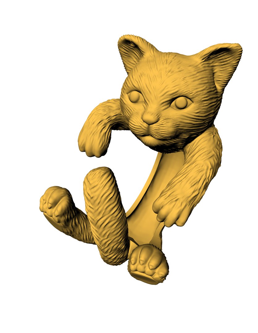 Cat Ring 3D model https://p.turbosquid.com/ts-thumb/yS/5EU8TQ/ow/f/jpg/1672853844/1920x1080/fit_q87/b0488b08c0f7522671176b7c91ed31778dc98fd1/f.jpg