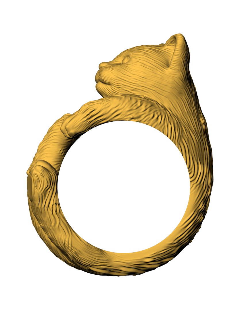 Cat Ring 3D model https://p.turbosquid.com/ts-thumb/yS/5EU8TQ/qX/d/jpg/1672853843/1920x1080/fit_q87/28eff385c336833f53477c352e43e6b7c980b883/d.jpg