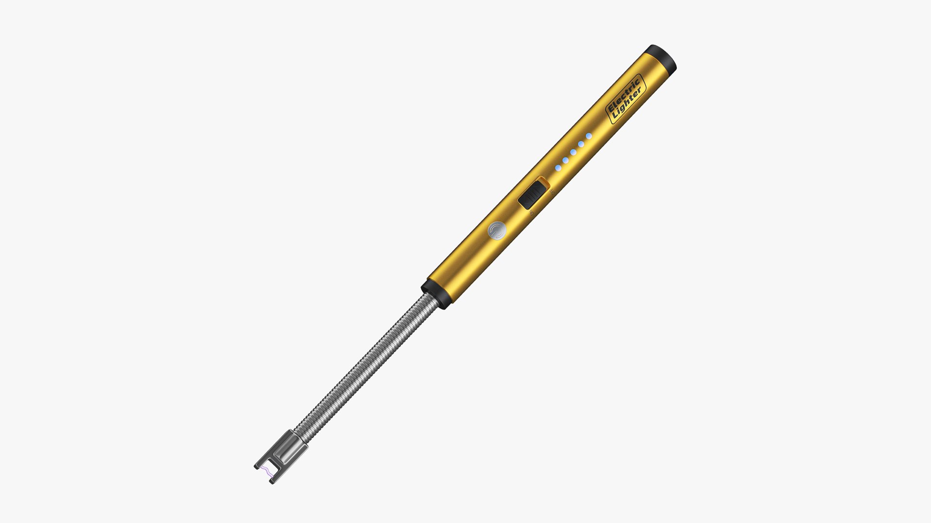 Arc Candle Lighter Model - TurboSquid 2000264