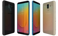 Samsung Galaxy J8 On8 All Colors