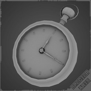 Pocket Watch (LD)