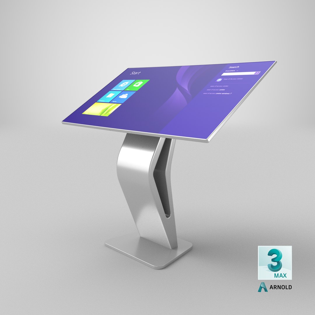 3D Information Electronic Kiosk model https://p.turbosquid.com/ts-thumb/yS/BLnA72/HT/stemcell_max_arnold_render/png/1624956859/1920x1080/fit_q87/bdd95aabe7406c627d767fd3118350b00530f106/stemcell_max_arnold_render.jpg