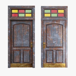 3D Doors Brothers DOOR LOFT  1