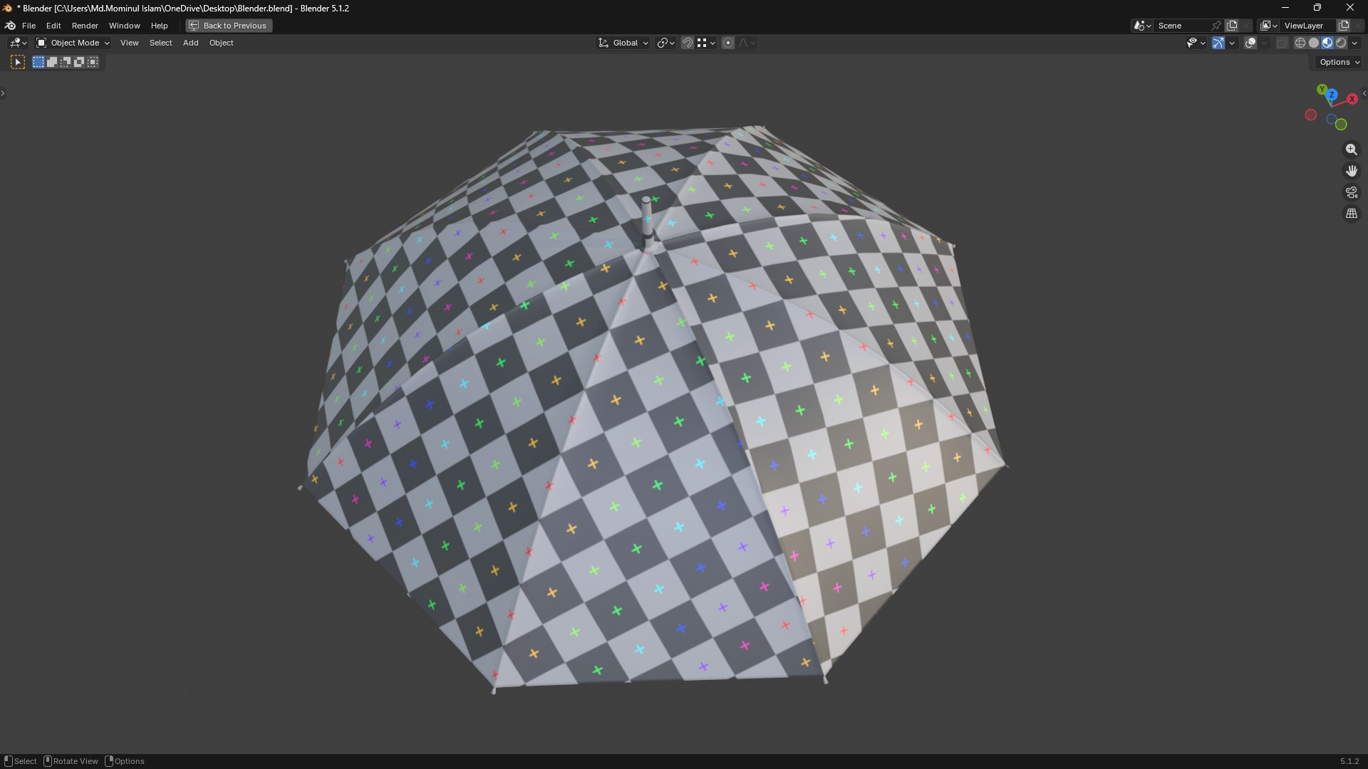 Umbrella PBR 3D model https://p.turbosquid.com/ts-thumb/yS/Bs8lgx/QO/screenshot20260626220300/png/1782490319/1920x1080/fit_q87/2224da5d1b2c13b41b4b5b6be94256d0fbcc1129/screenshot20260626220300.jpg