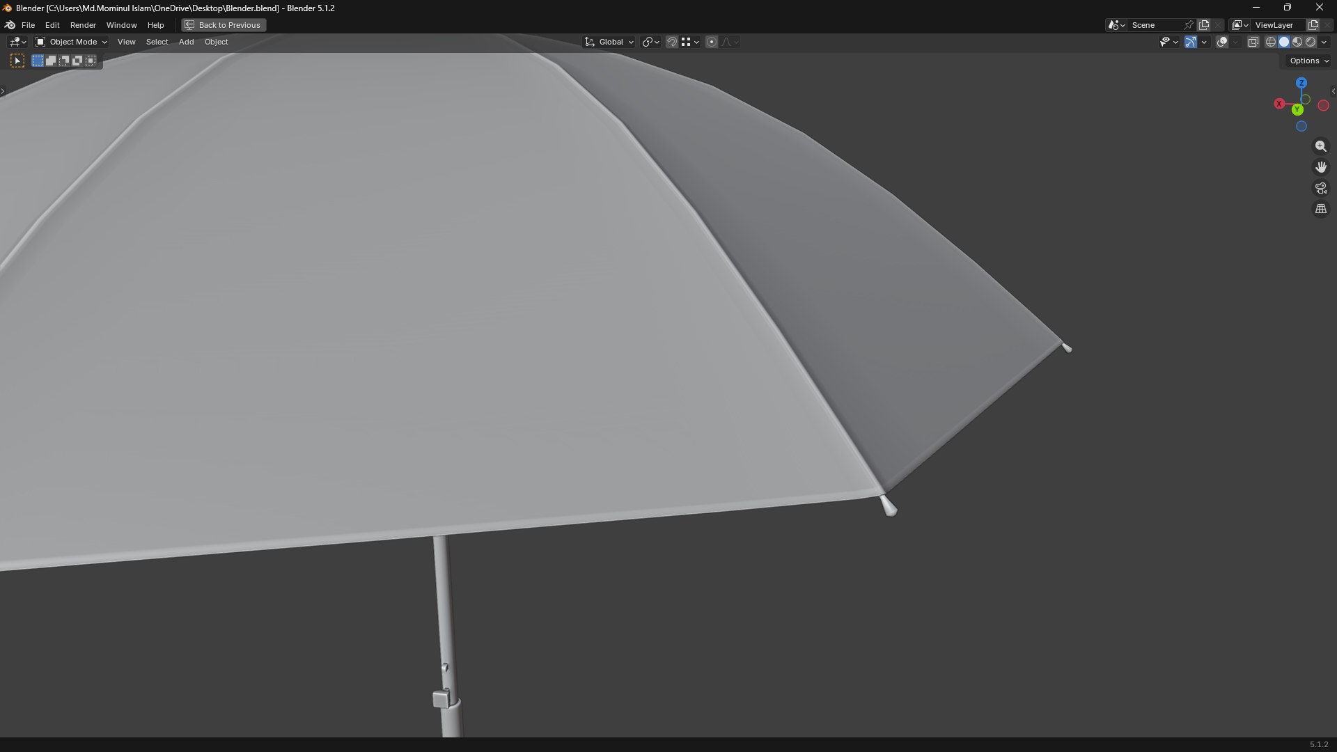 Umbrella PBR 3D model https://p.turbosquid.com/ts-thumb/yS/Bs8lgx/Tg/screenshot20260626215940/png/1782490939/1920x1080/fit_q87/11776ba3e4abe9ed1793d6bdb4cd48df69b07e1f/screenshot20260626215940.jpg