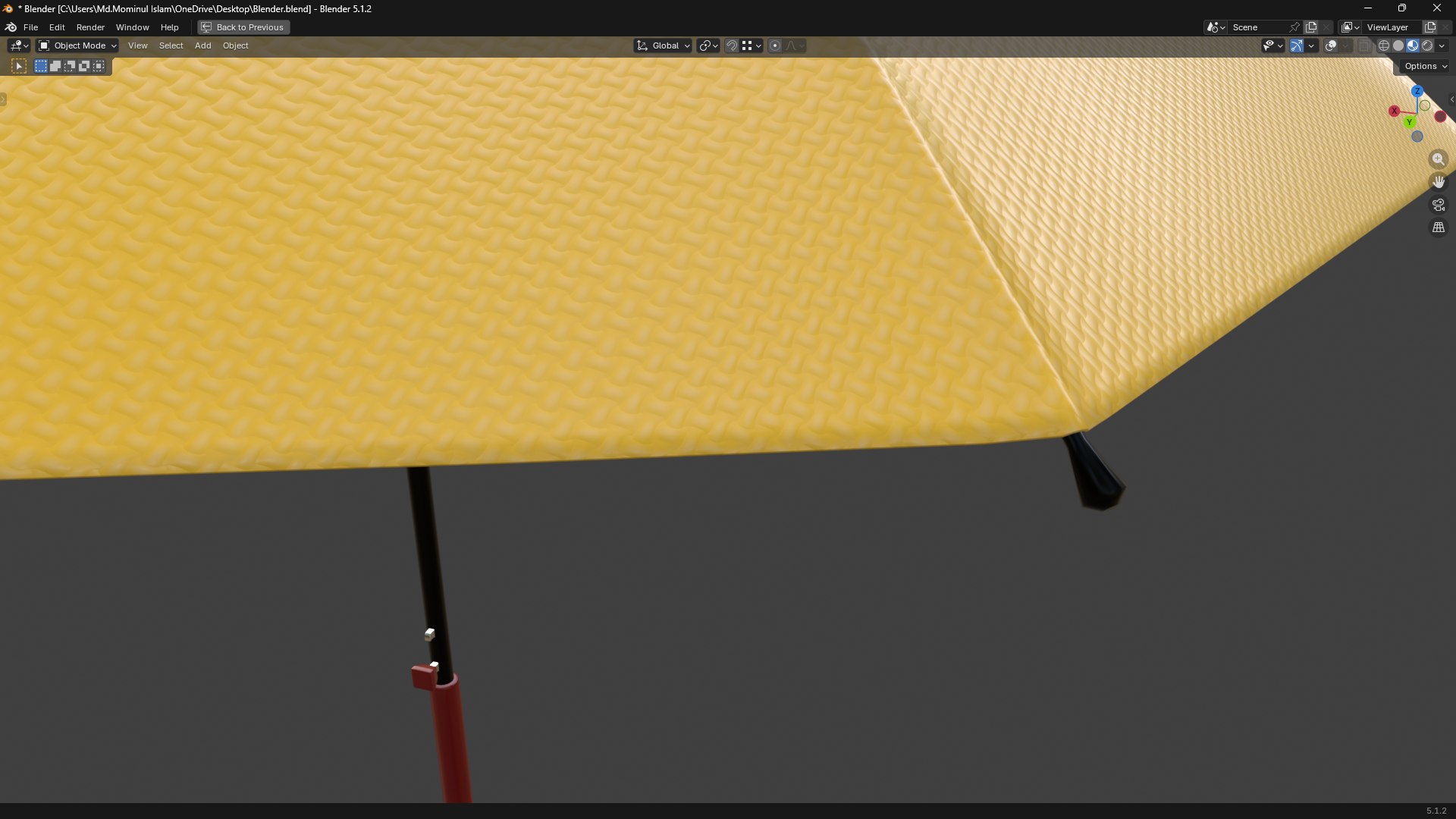 Umbrella PBR 3D model https://p.turbosquid.com/ts-thumb/yS/Bs8lgx/Ve/screenshot20260626220059/png/1782489888/1920x1080/fit_q87/f3538c11116e6714a83c6f7b3c6acb2b078bd974/screenshot20260626220059.jpg
