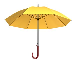 Umbrella PBR 3D model