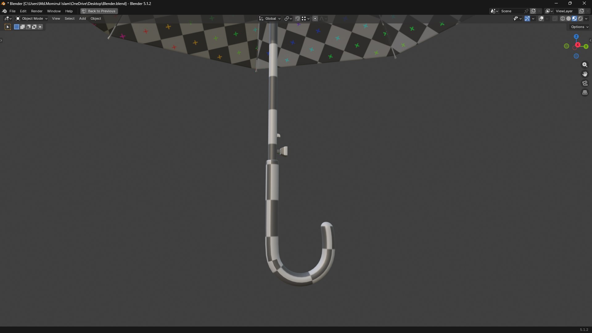 Umbrella PBR 3D model https://p.turbosquid.com/ts-thumb/yS/Bs8lgx/aM/screenshot20260626220307/png/1782490448/1920x1080/fit_q87/1cb8dbf63b11fe299107eb3d5c37c197aaf66e67/screenshot20260626220307.jpg