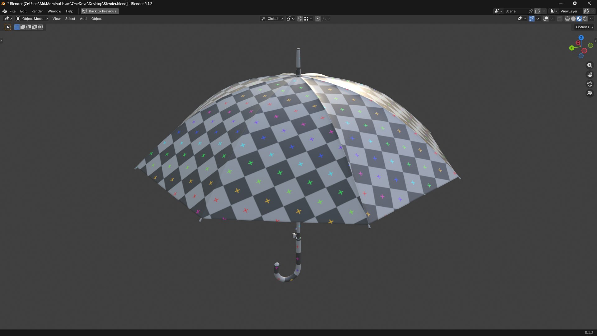 Umbrella PBR 3D model https://p.turbosquid.com/ts-thumb/yS/Bs8lgx/kb/screenshot20260626220258/png/1782490252/1920x1080/fit_q87/0512a3987493eb0e523279cefef6055f789e43be/screenshot20260626220258.jpg