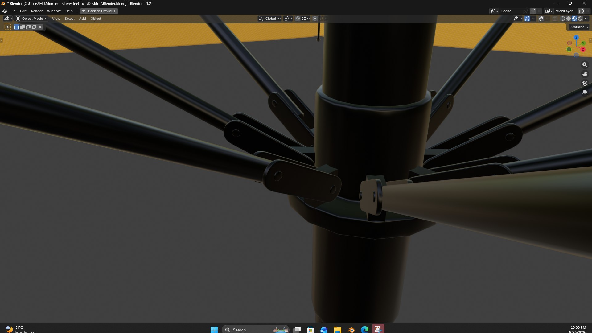 Umbrella PBR 3D model https://p.turbosquid.com/ts-thumb/yS/Bs8lgx/lV/screenshot20260626220022/png/1782491044/1920x1080/fit_q87/51618ac3f6a40c1ea1690cada325d327fd824f8b/screenshot20260626220022.jpg