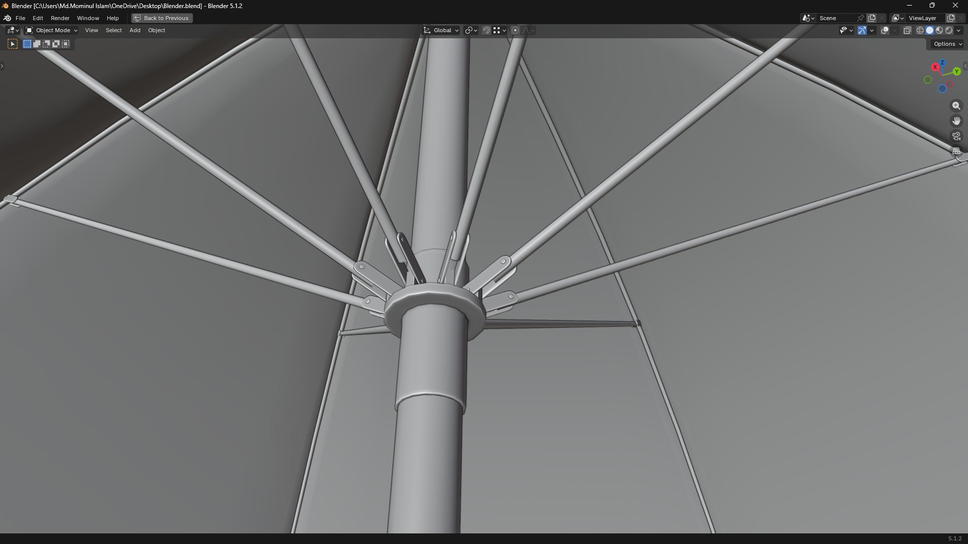 Umbrella PBR 3D model https://p.turbosquid.com/ts-thumb/yS/Bs8lgx/vy/screenshot20260626215948/png/1782490957/1920x1080/fit_q87/35db4b83186e45052b5a2fce70451628165ff580/screenshot20260626215948.jpg