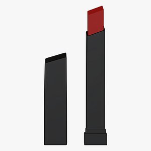 3d model lipstick lips