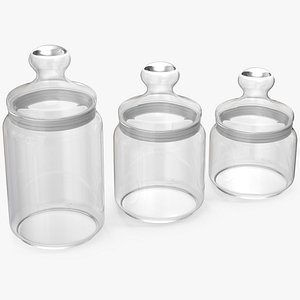 Glass Jars