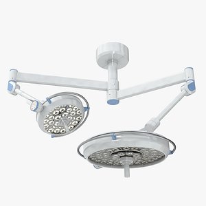 Scialytic Lamp