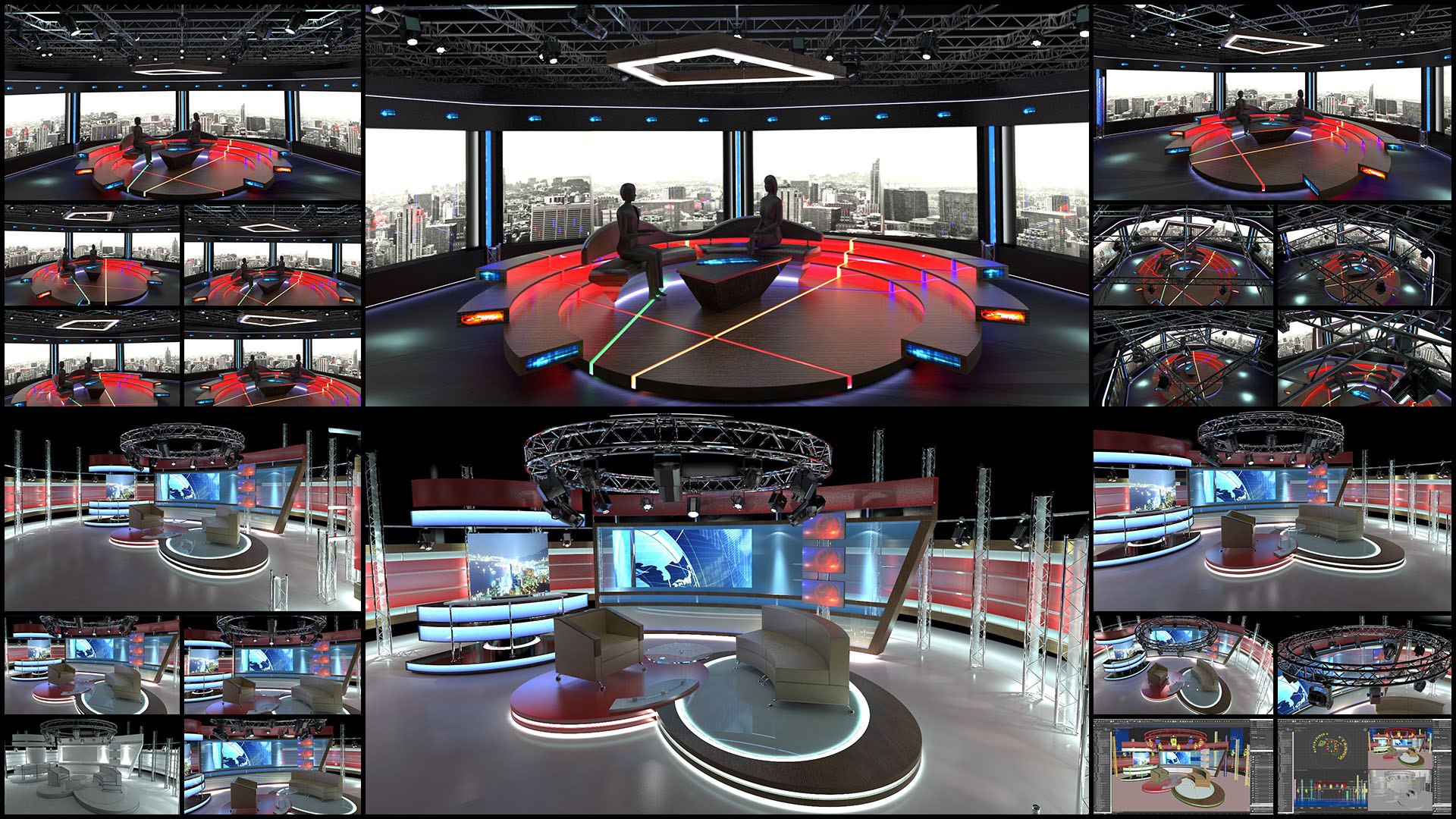 Virtual TV Studio Sets - Collection Vol 11 - 2 PCS DESIGN 3D model https://p.turbosquid.com/ts-thumb/yS/JNgZ2w/6s/z0tvstudiosetcollection112/jpg/1695299168/1920x1080/fit_q87/c3a1a92e33d07ac3a44e20f42291193ca020e531/z0tvstudiosetcollection112.jpg