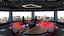 Virtual TV Studio Sets - Collection Vol 11 - 2 PCS DESIGN