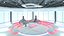 Virtual TV Studio Sets - Collection Vol 11 - 2 PCS DESIGN