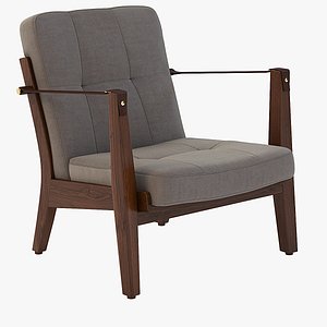 Capo Lounge Armchair