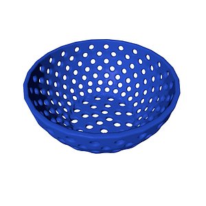 3D model ready