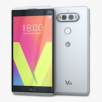 LG V20 Silver
