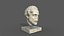 head of the orator Demosthenes 2