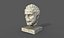 head of the orator Demosthenes 2