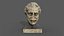 head of the orator Demosthenes 2
