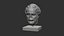 head of the orator Demosthenes 2