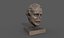 head of the orator Demosthenes 2