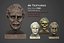 head of the orator Demosthenes 2