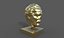 head of the orator Demosthenes 2
