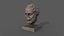 head of the orator Demosthenes 2
