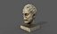 head of the orator Demosthenes 2
