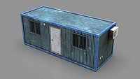 Container house for Worker