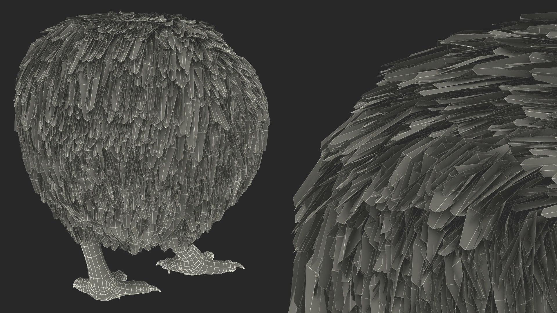 Cute Kiwi Bird Fur 3D https://p.turbosquid.com/ts-thumb/yS/edBO4i/Pp/cutekiwibirdfurc4dmodel023/jpg/1690940332/1920x1080/fit_q87/f3b7bf1ac50102933a4e4d67871a284d3f1edeae/cutekiwibirdfurc4dmodel023.jpg