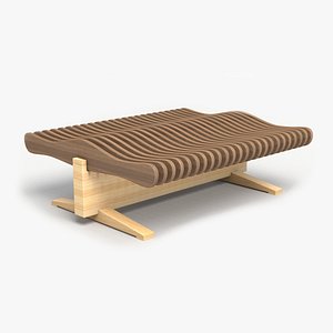 Parametric Bench 01