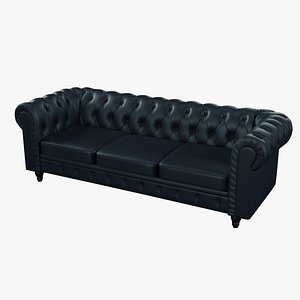 3D Sofa