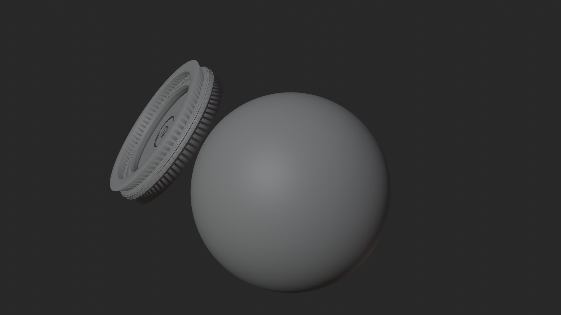 Alien Scene Invasion 3d Model Turbosquid 1665503